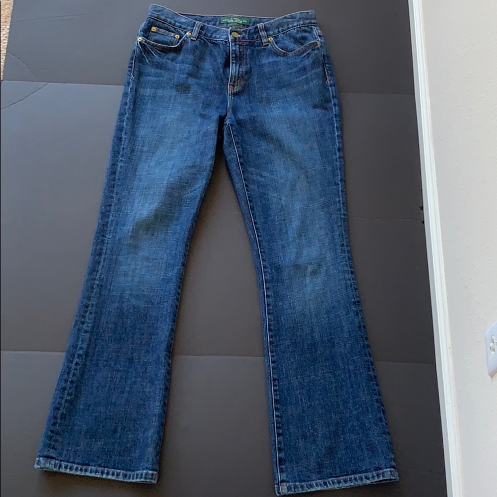 Jeans by Ralph Lauren